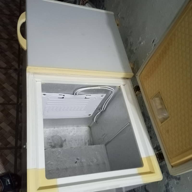 Deep Freezer two door 3