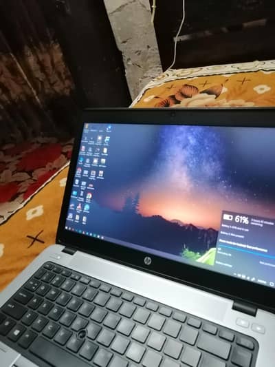 HP EliteBook 840 G1 i5 4th gen 8 Gb Ram 256 SSD