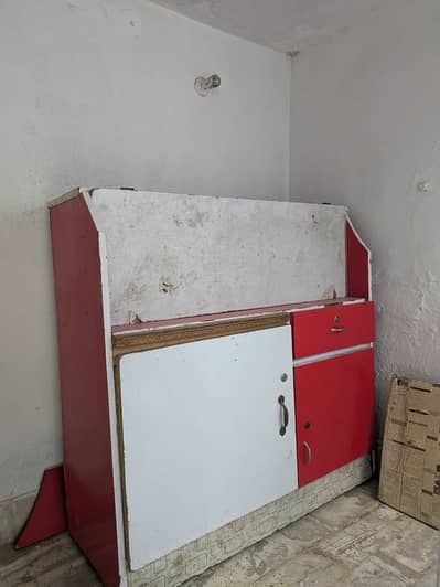 Mobile Repairing Counter