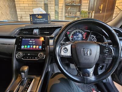 Total Genuine 100% home used Honda Civic Rs Turbo available for sale