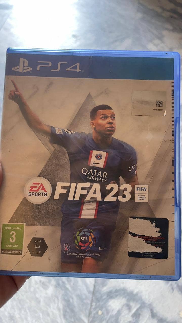FiFa 2023 ps5 0