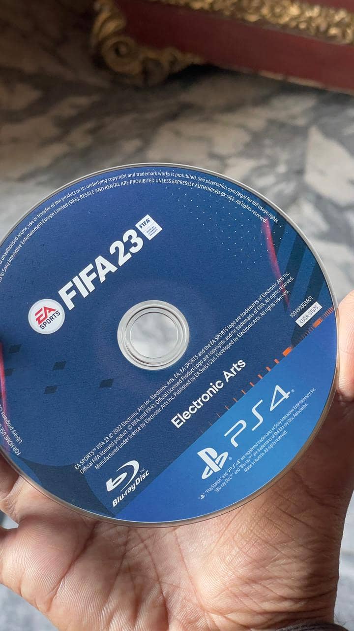 FiFa 2023 ps5 3