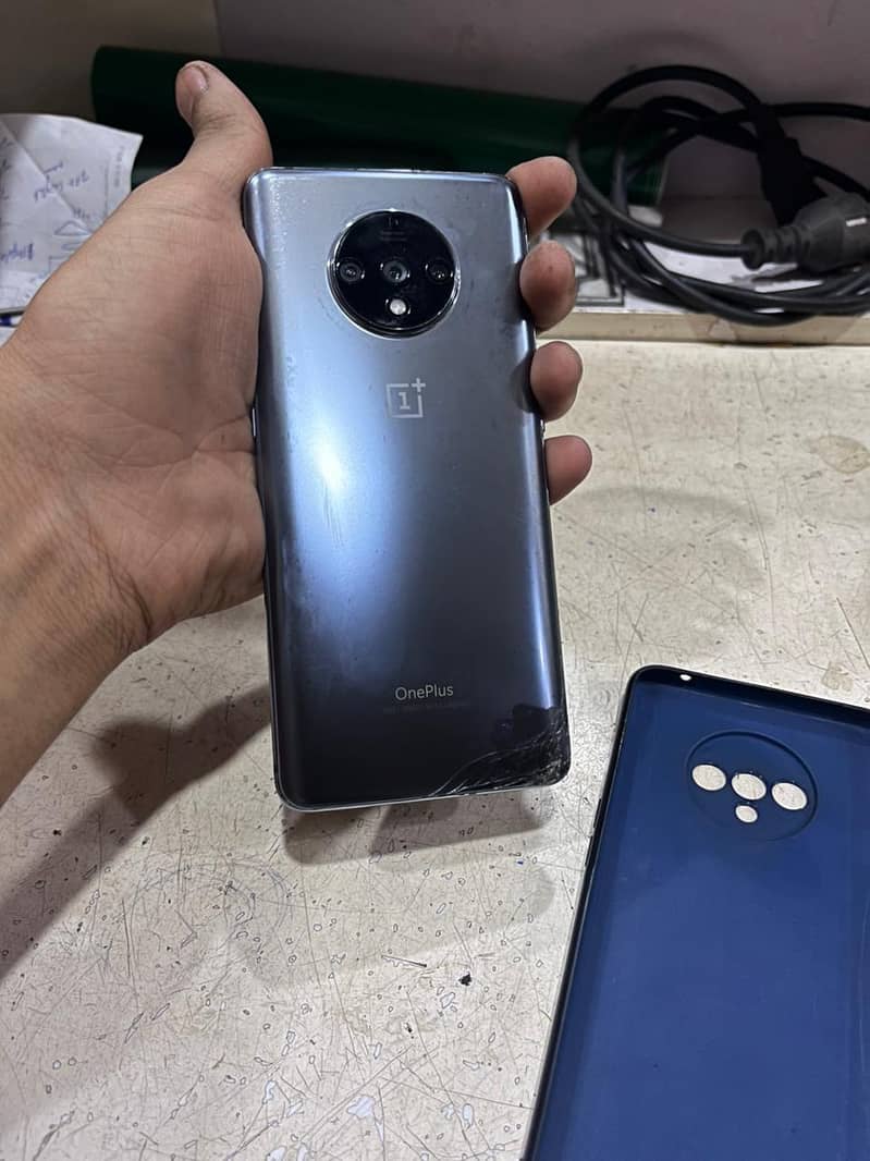 OnePlus 7t forfale 3