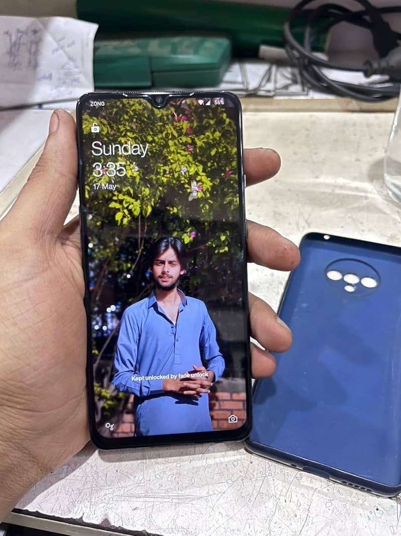 OnePlus 7t forfale 6