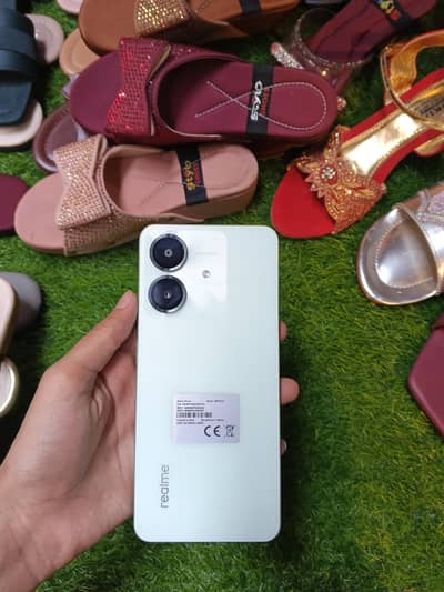 Realmi note 60 x