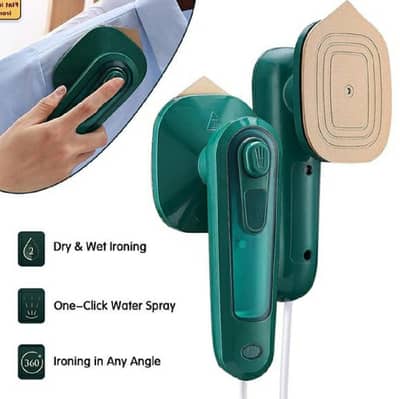 Micro Steam Iron Handheld