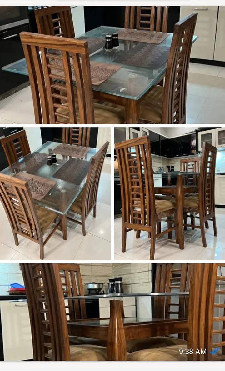 imported dining table 0