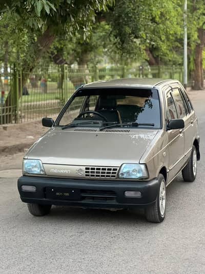 Mehran VX