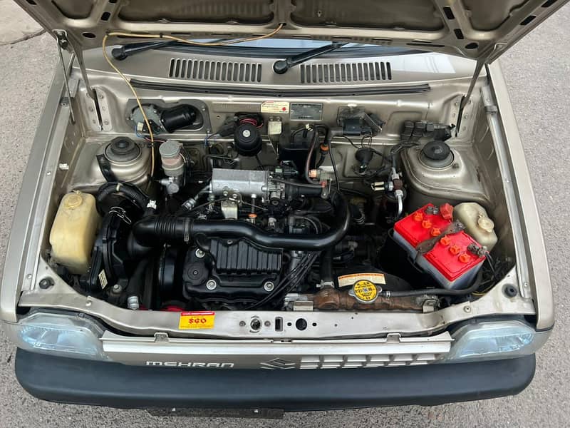 Mehran VX 2