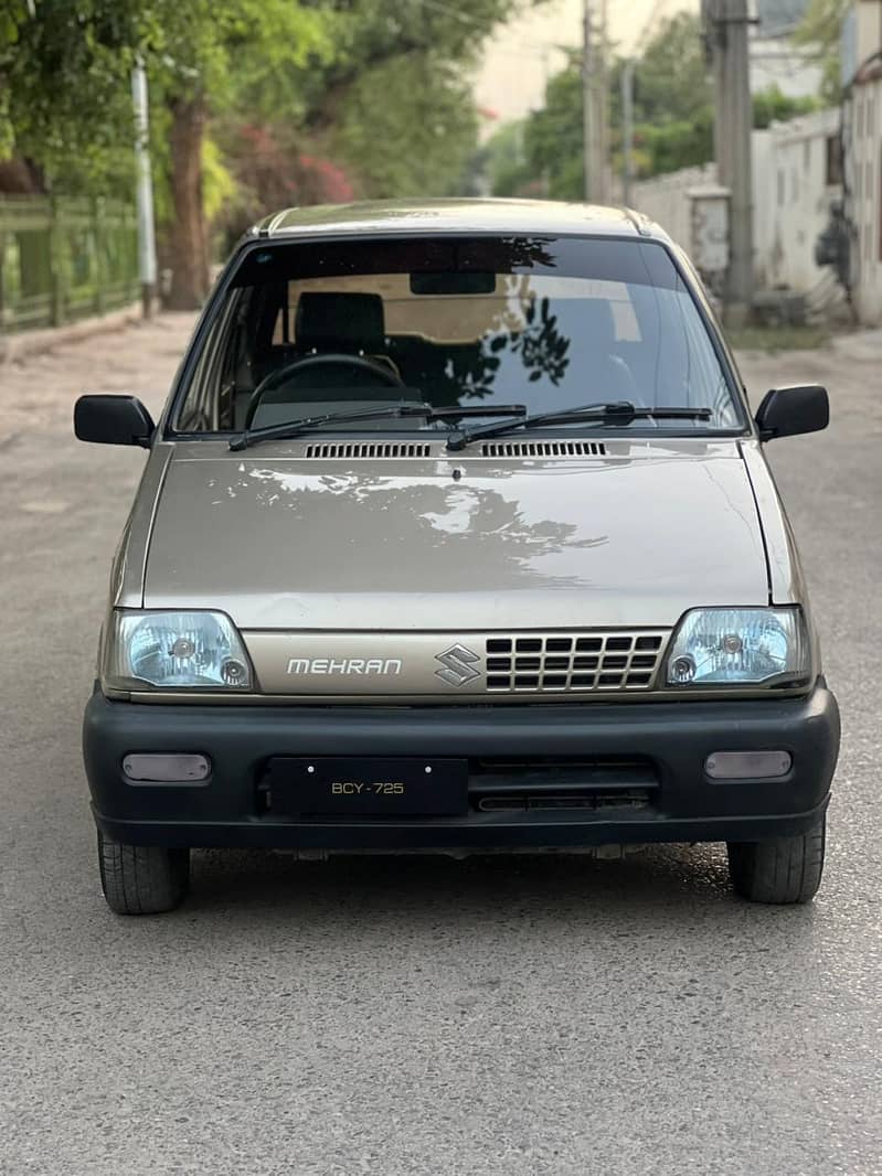 Mehran VX 4
