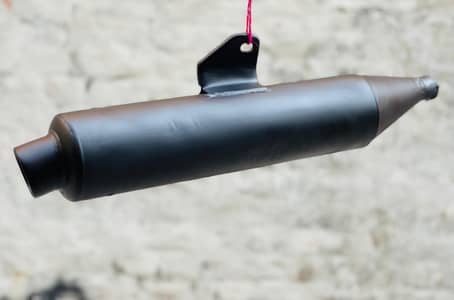 Derbi STX 150 Orignal Silencer For Sale