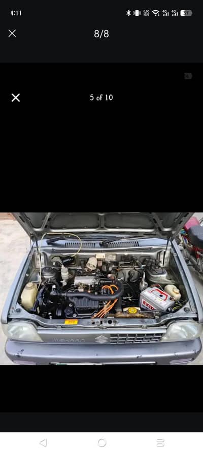 Mehran vx 2013