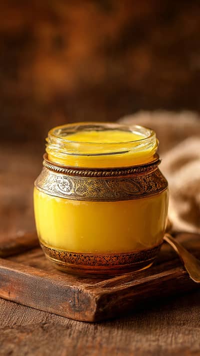 Pure Desi ghee