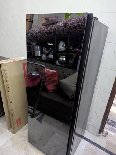 Dawlance Vertical Freezer