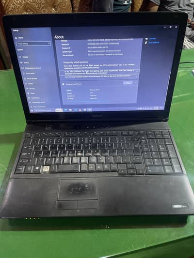 Toshiba dayna book