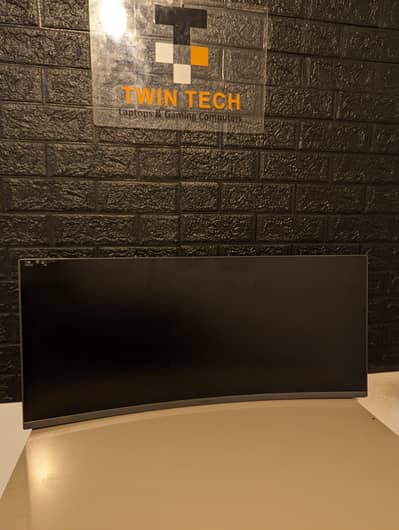 Samsung 34” Curved Ultrawide Monitor | C34H892WG | Gaming & Office
