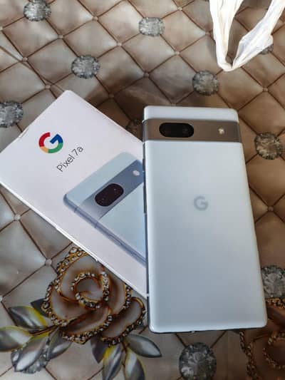 Google pixel 7a