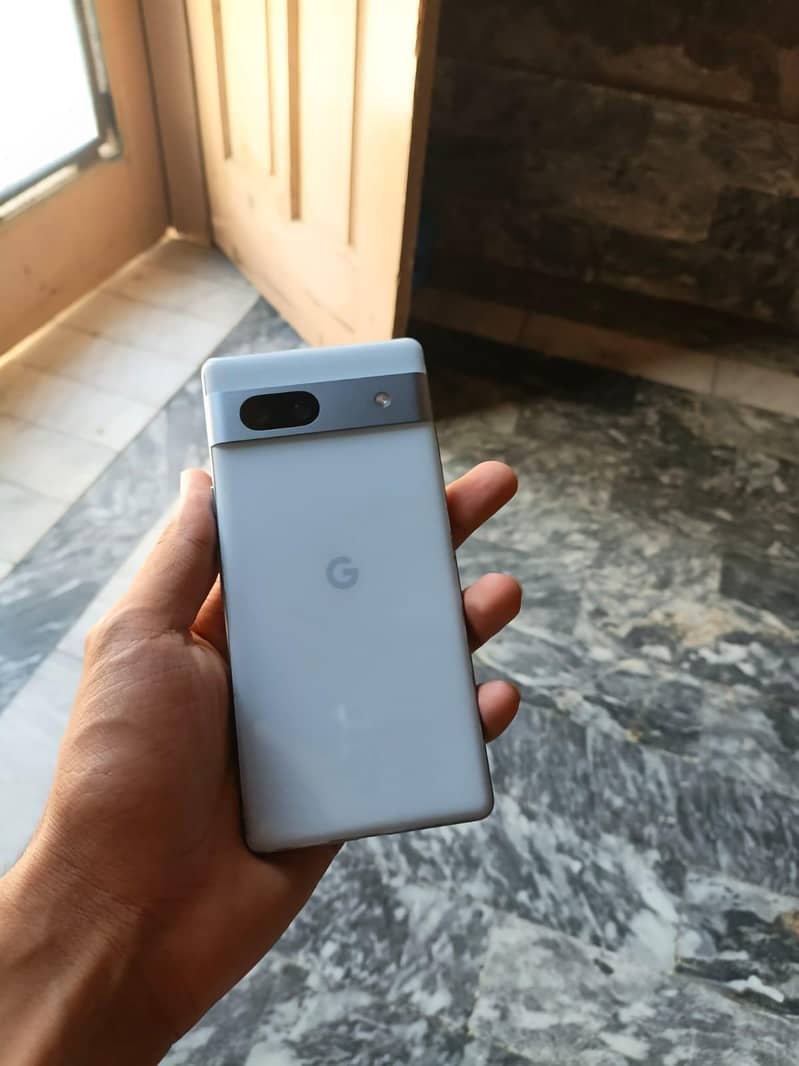 Google pixel 7a 1