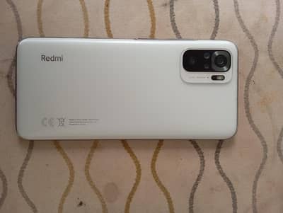 Xiaomi Redmi note 10