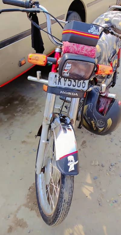 50k demand hay bike full ok hay lo or chalou koi kaam nai baqi