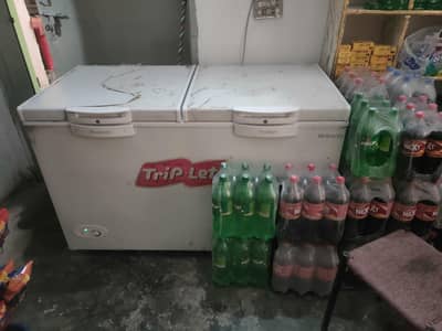 New WAVES Trip. Let Freezers