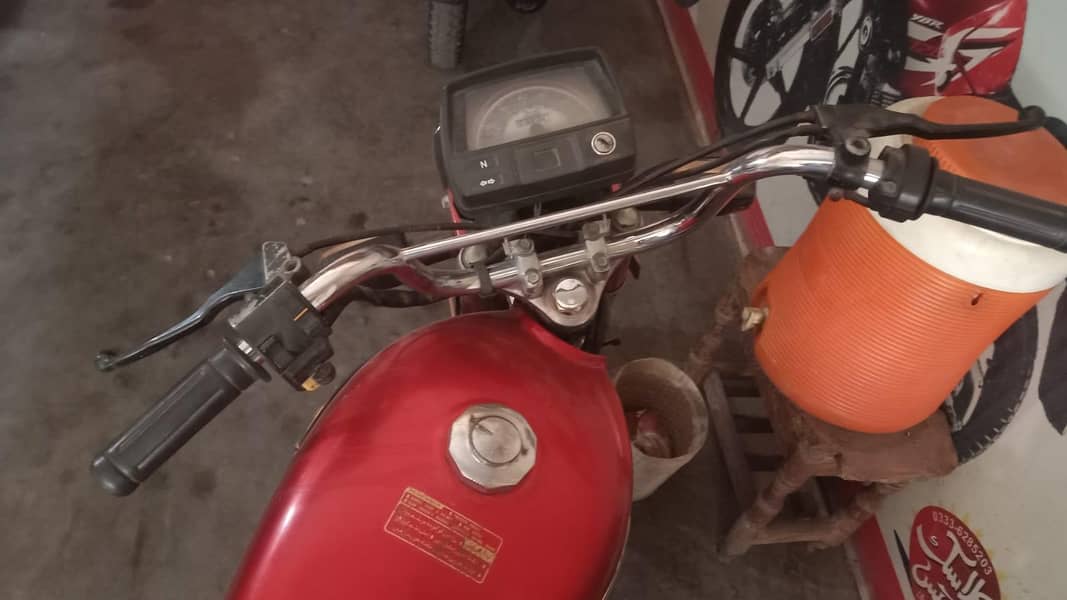 Motorcycle 2