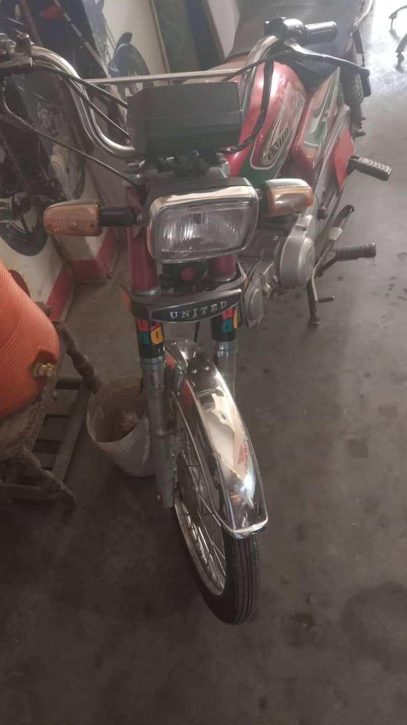 Motorcycle 3