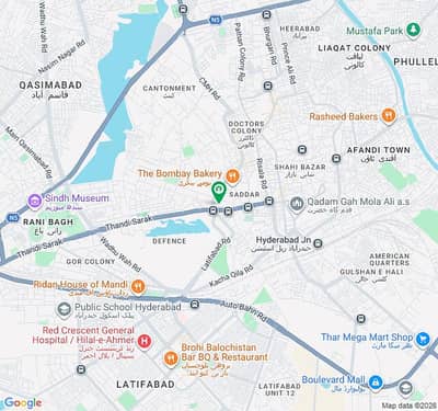 600 sq yard old bungalow for sale at Liaquat road Civil Line Hyderabad