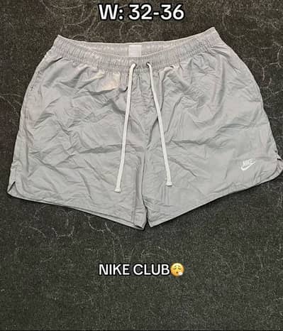 Nike mens sports shorts