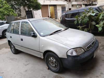 Suzuki Cultus VXR 2006