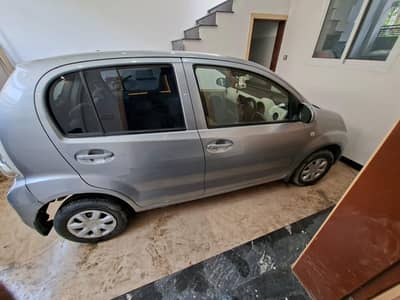 Toyota Passo 2010 model 2014 registered
