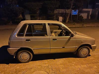 Mehran VXR urgent sale