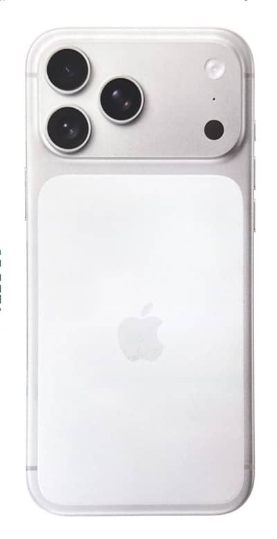 iPhone 17 pro max 256gb UK version boxed sealed