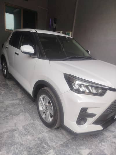 Toyota raize G