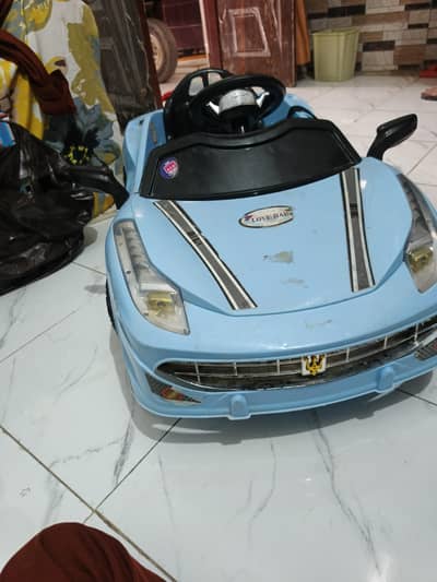 kids car 10/10 condition