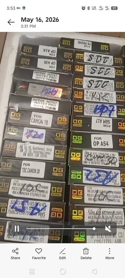 OG glass protector