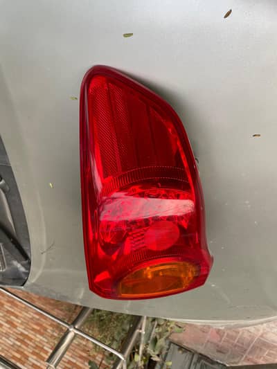 Toyota Gli 2009 Model Geniun lights