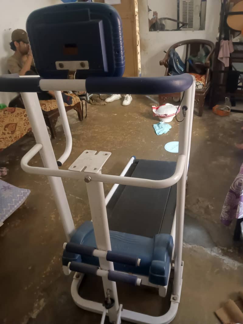 running machine 1