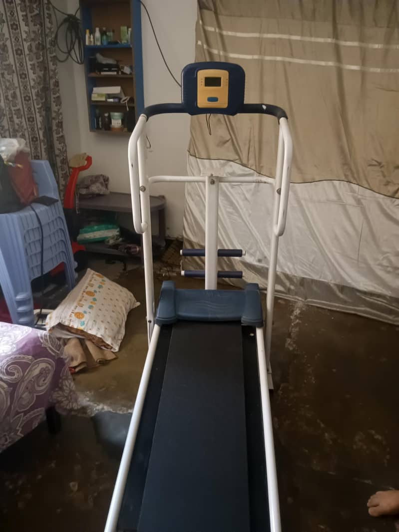 running machine 2