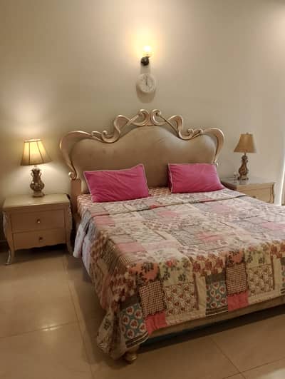 1-Kanal Upper Portion Furnished for Rent DHA Phase 7