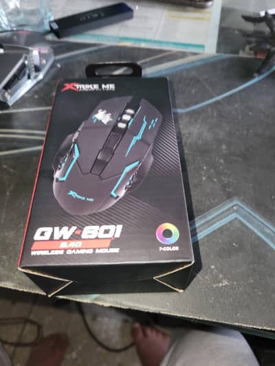 xtrike Gw-601 wireless mouse