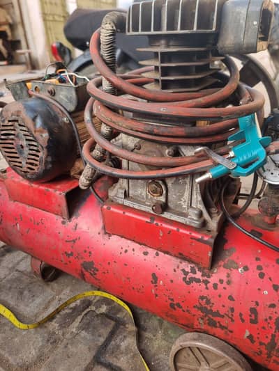 Air compressor colour tool aargent sale price 42000