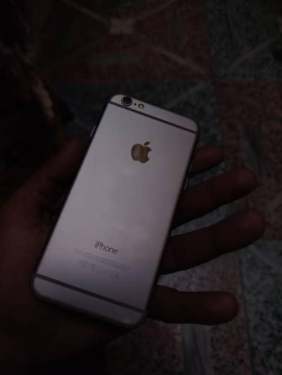 iPhone 6 Non PTA 128GB gaming camera best 03025281768 what's ap