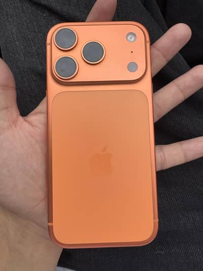 iphone 17 Pro JV