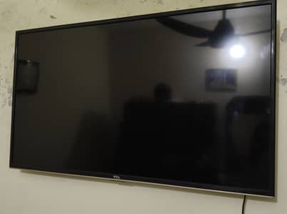 TCL 40 inch LED converted Android