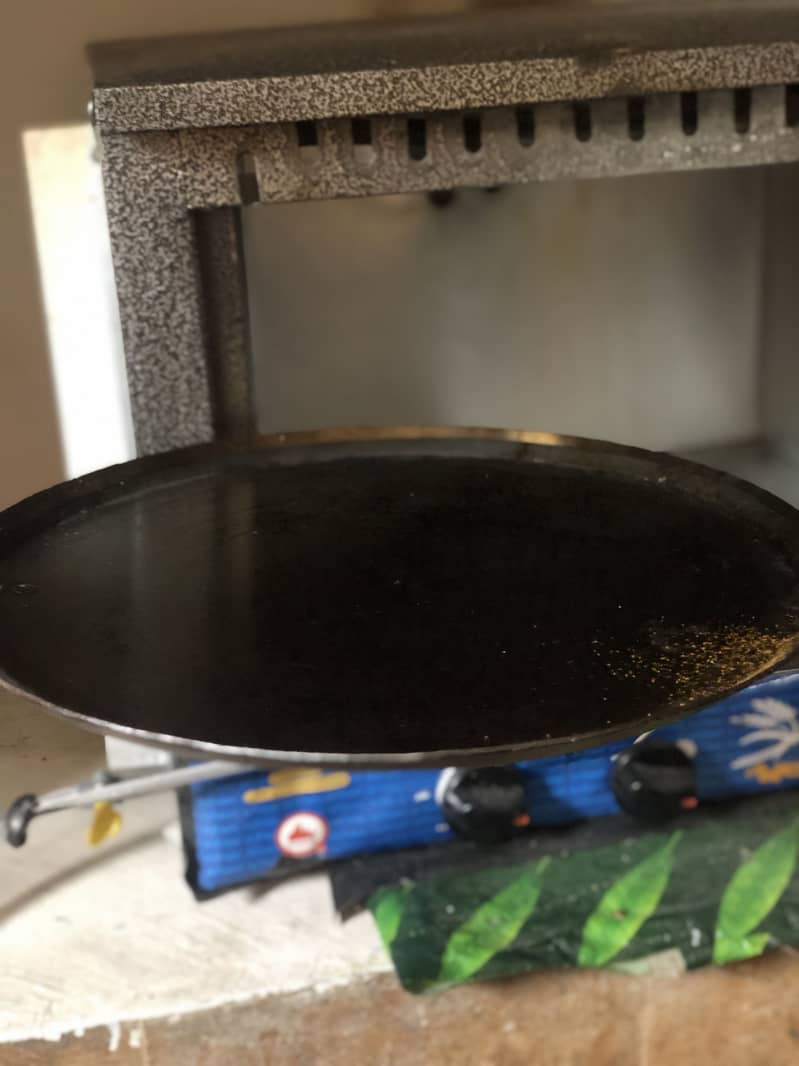 Roti maker 2