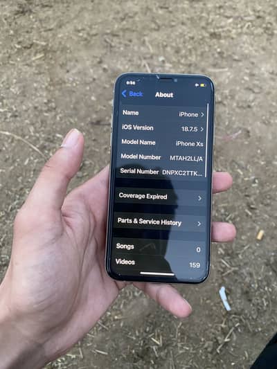 iPhone XS nonpta 64gb
