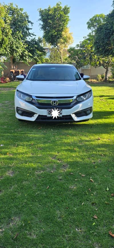 civic 2018