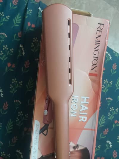 Remington Hair straightener