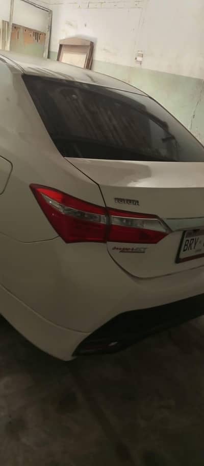 corolla
